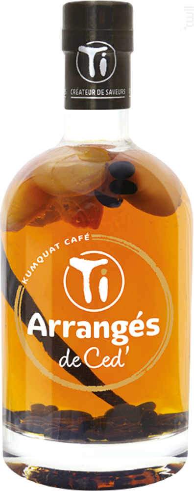 Ti Arrangé Kumquat - Café Les Rhums de Ced'