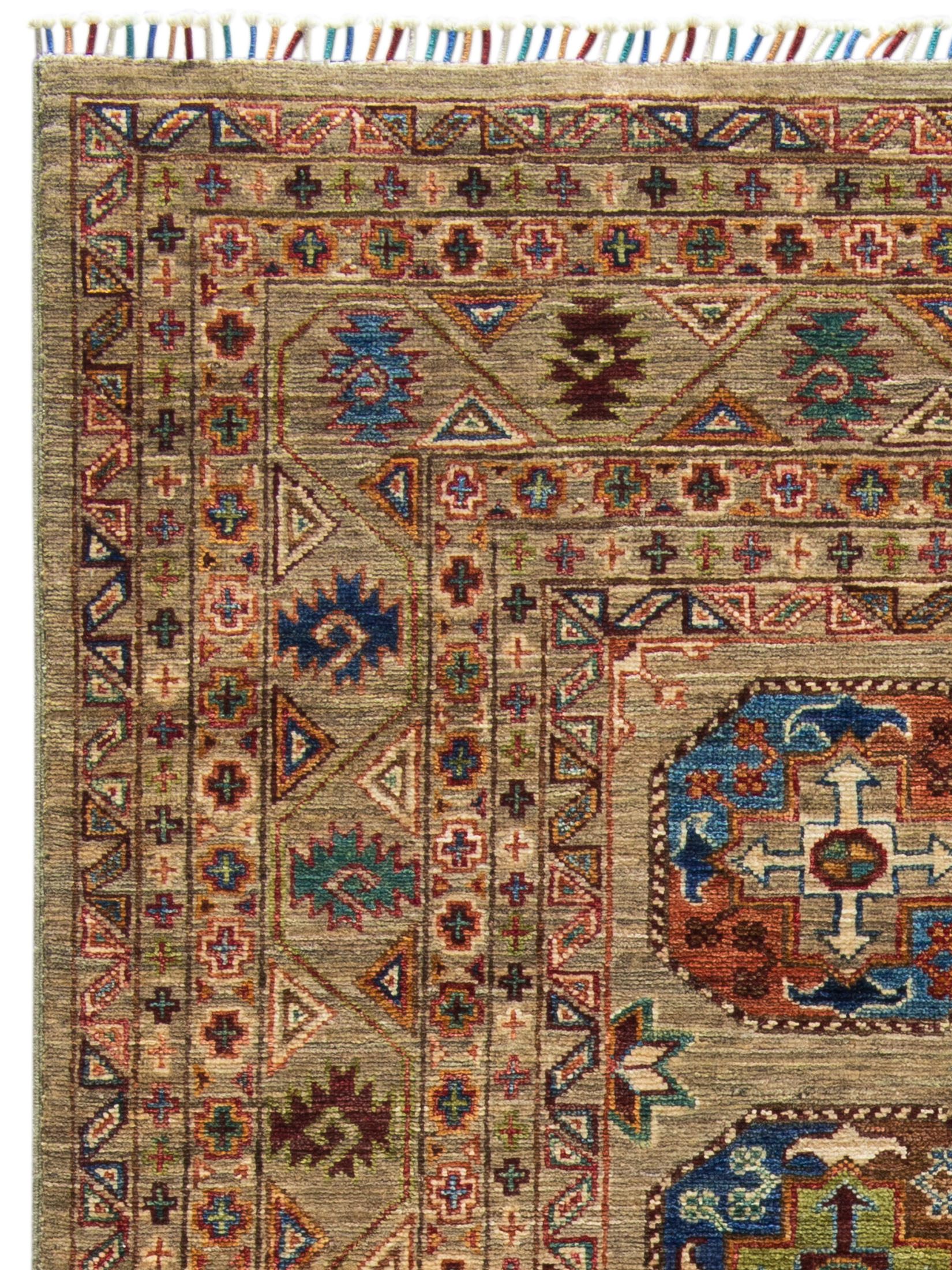 Buchara Ghazni ca. 171 x 235 cm, Unikat / Einzelstück