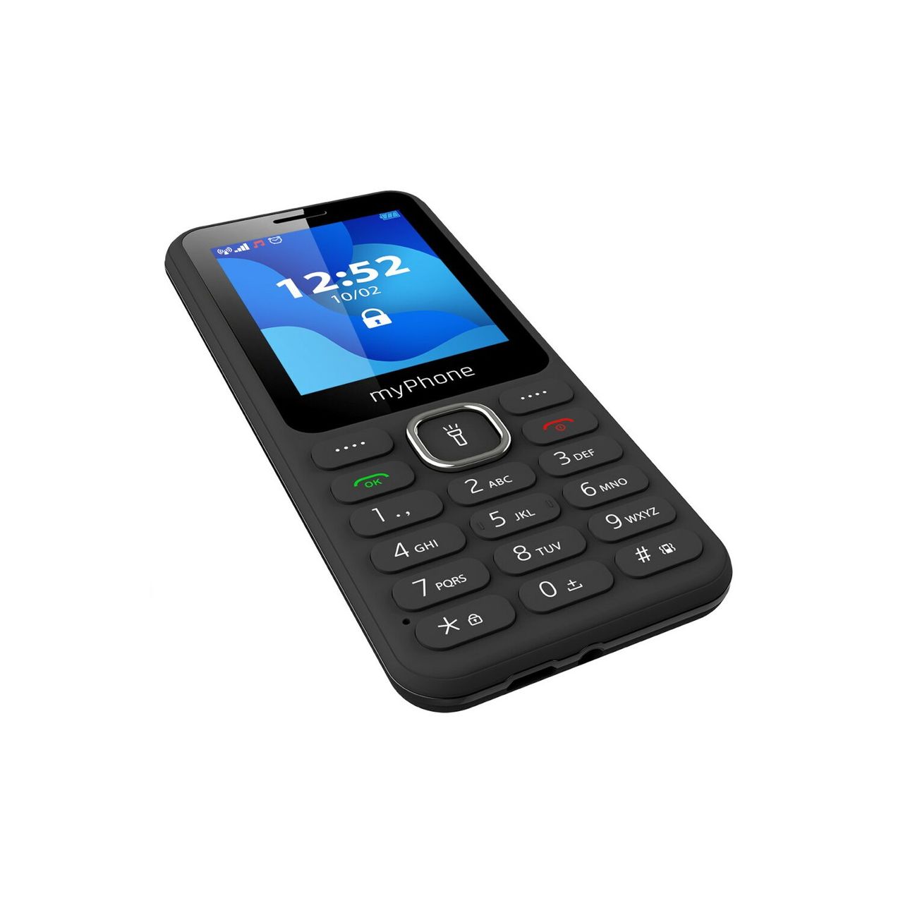 MyPhone 6320 Mobiltelefon 2,4