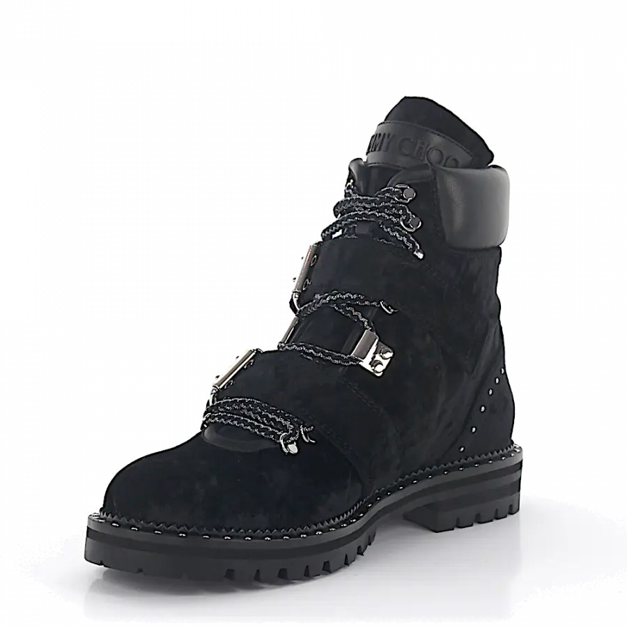 Jimmy Choo - Stiefeletten - schwarz