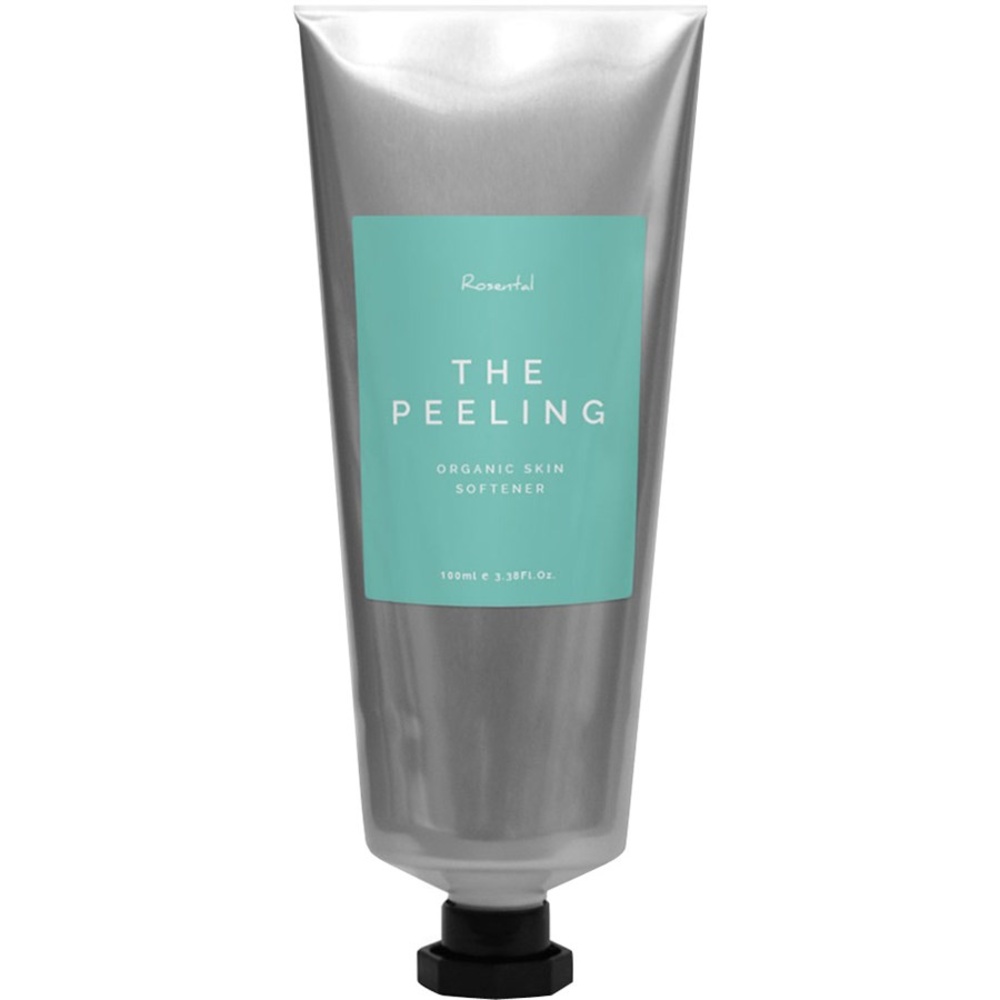 Rosental Organics The Peeling Peeling visage