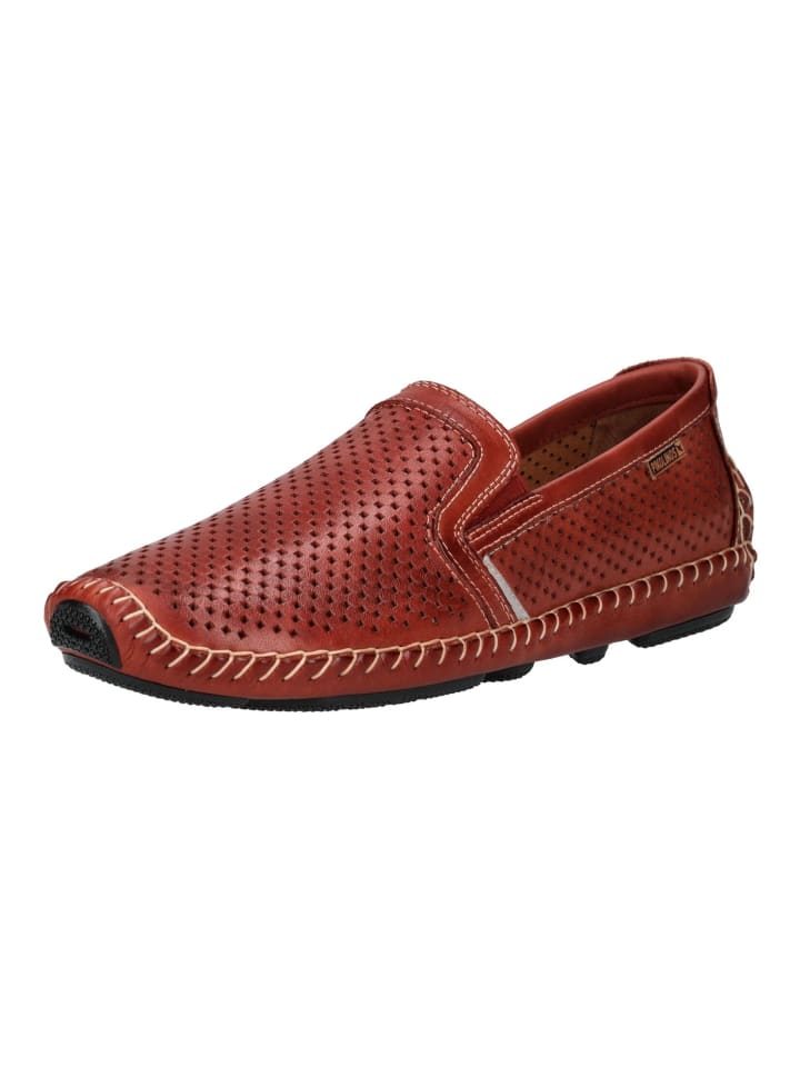 Pikolinos Slipper in Rot günstig kaufen