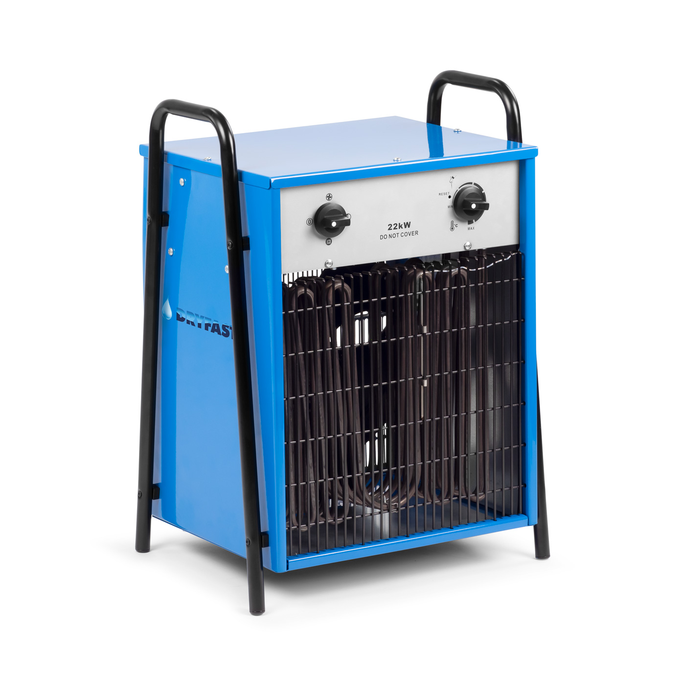 Dryfast DEH22 Elektrický ohřívač 400 Volt
