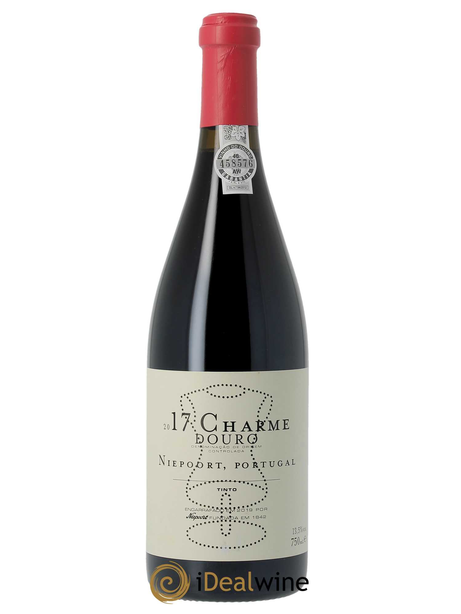 Douro Charme Tinto Niepoort (CBO à partir de 6 BTS) 2017 - Lot de 1 Bouteille