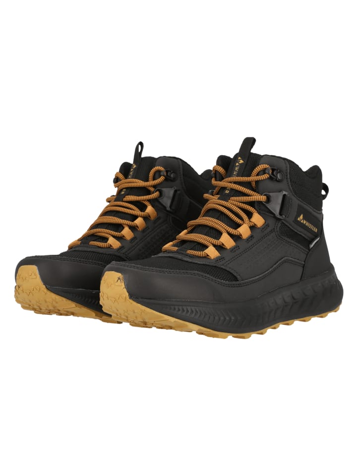 Whistler Wanderstiefel Reid in 1001 Black günstig kaufen