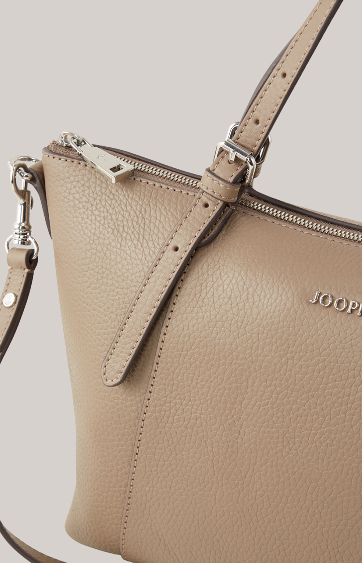 Handtasche Giada Helena in Hellbraun