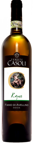 2014 Kryos Fiano di Avellino DOCG - Tenute Casoli