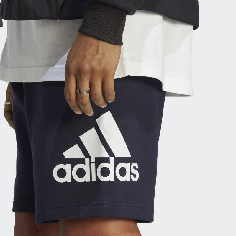 adidas Essentials Big Logo French Terry Shorts Funktionsshorts Herren