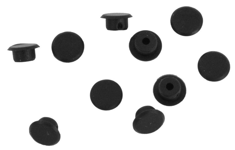 Radon Schraubenabdeckung 4mm (10 Stück) kaufen | Bike-Discount