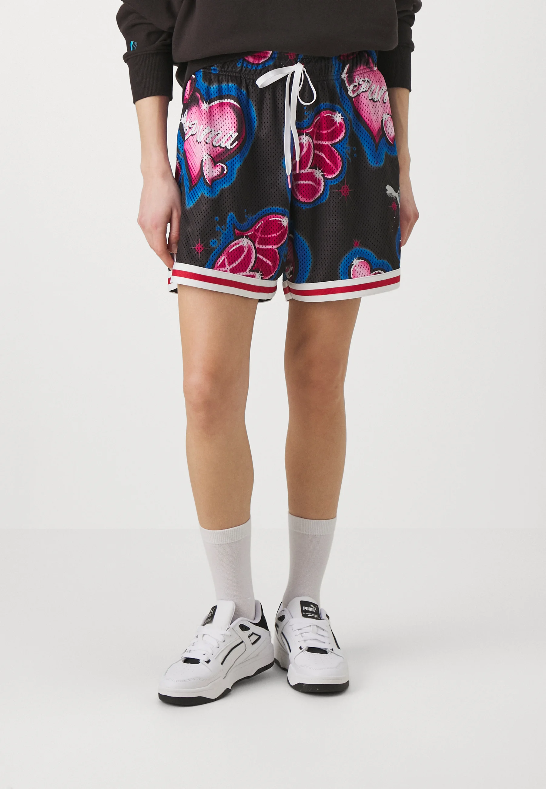 Puma GAME LOVE - Pantalones cortos deportivos