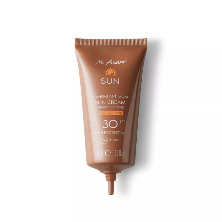 SUN Intensive Anti-Aging Sonnencreme Gesicht LSF 30