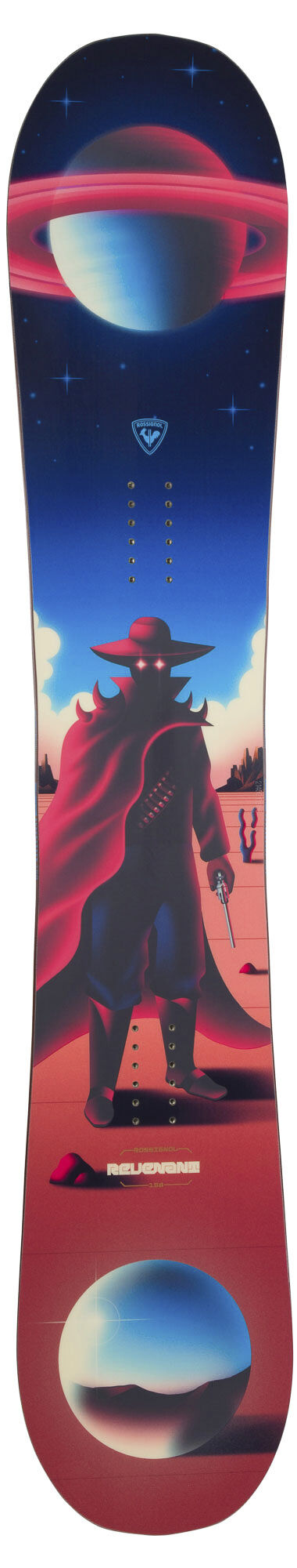 Rossignol - Snowboard REVENANT WIDE homme