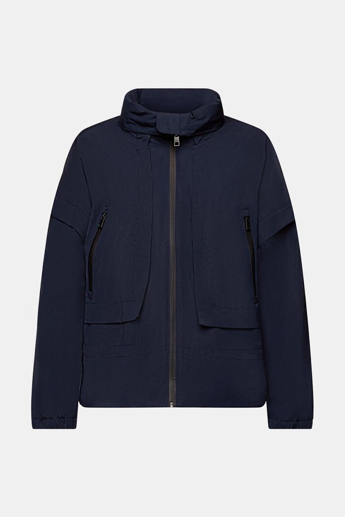Jacke 2-in-1