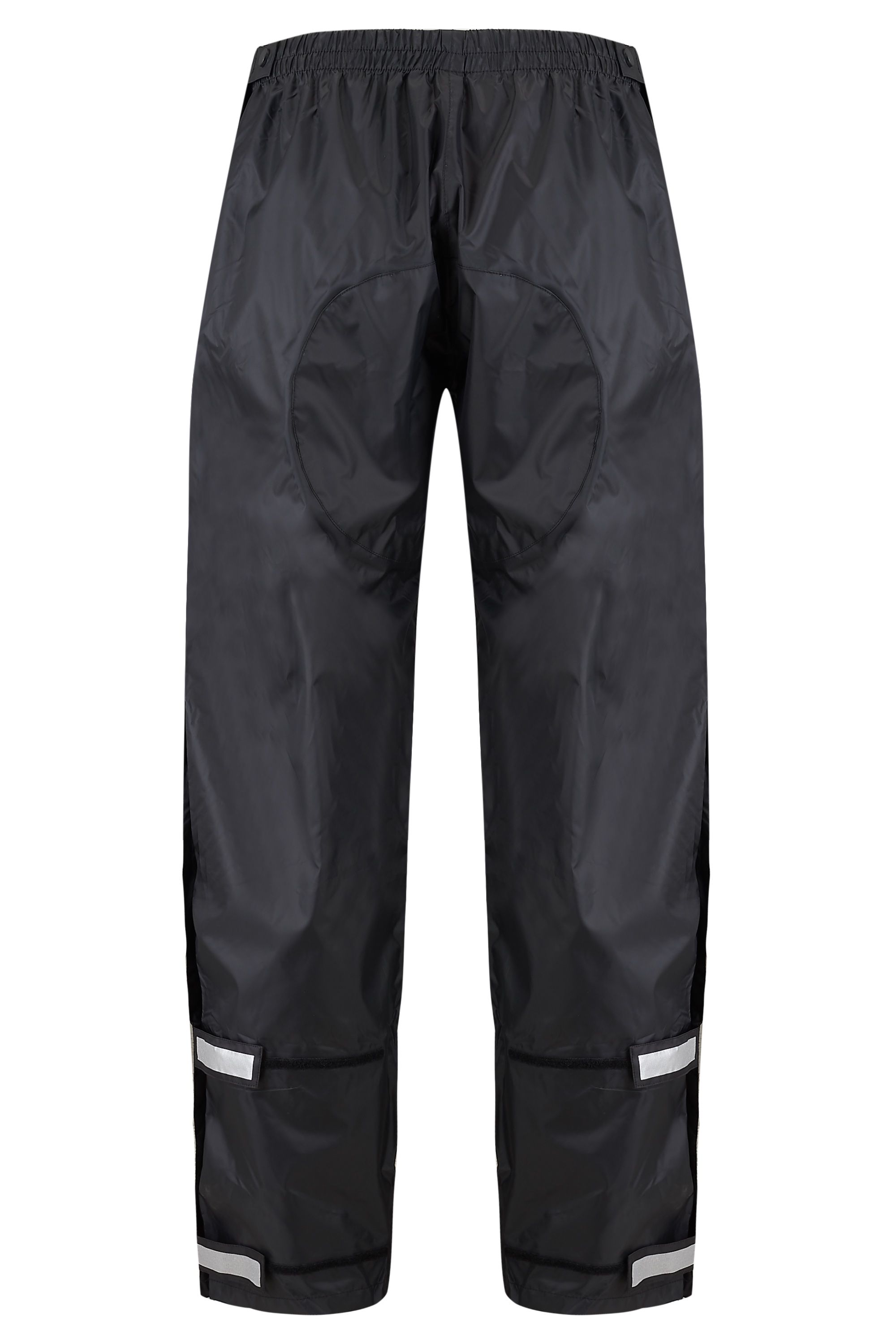 Mac in a Sac Black Full zip Regenhose