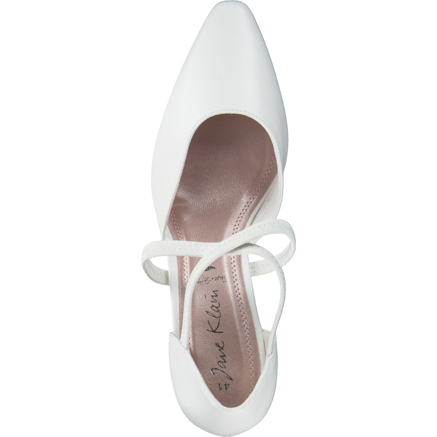 Idana 224790, Pumps, Damen, Weiß