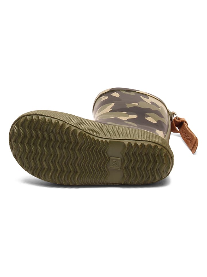 bisgaard Gummistiefel in Khaki günstig kaufen