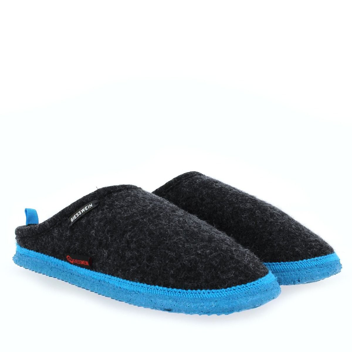 Giesswein  WOOLPOPS - Gris Bleu