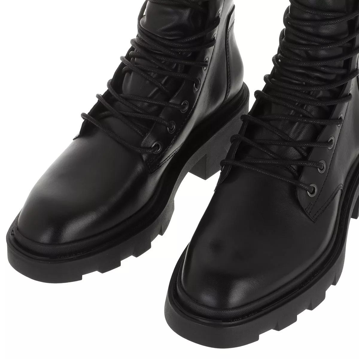 ASH Stiefeletten schwarz Stiefelette