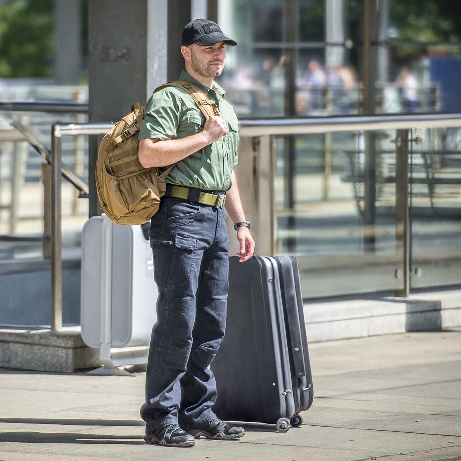 Urban Tactical Pants Ripstop