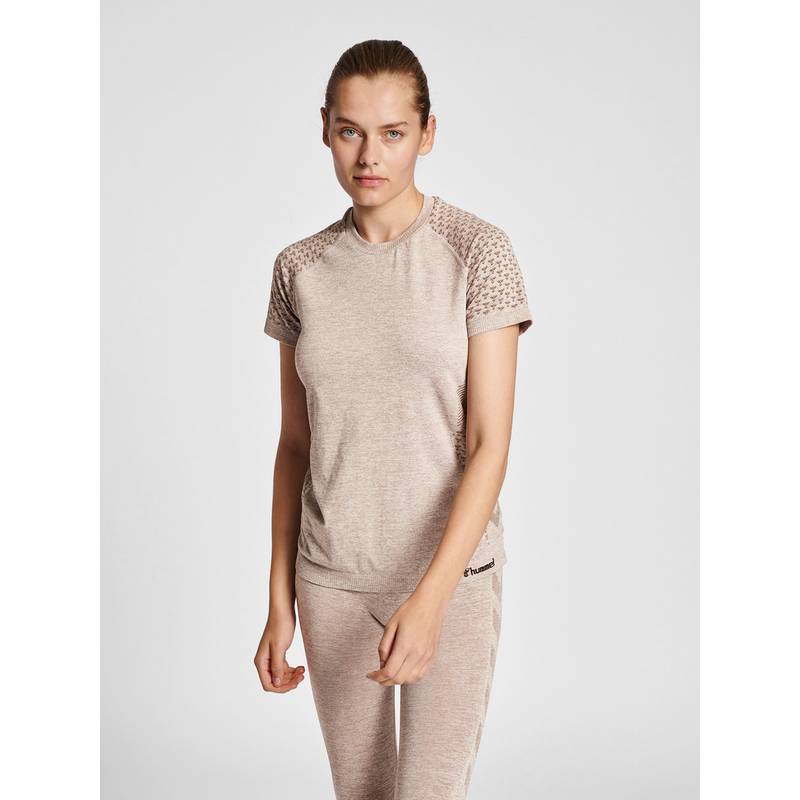hummel hmlCI SEAMLESS T-SHIRT T-Shirt Damen
