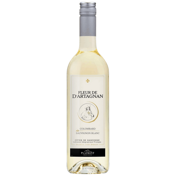 PlaimontFleur de d'Artagnan  Colombard -  Sauvignon Blanc 2022