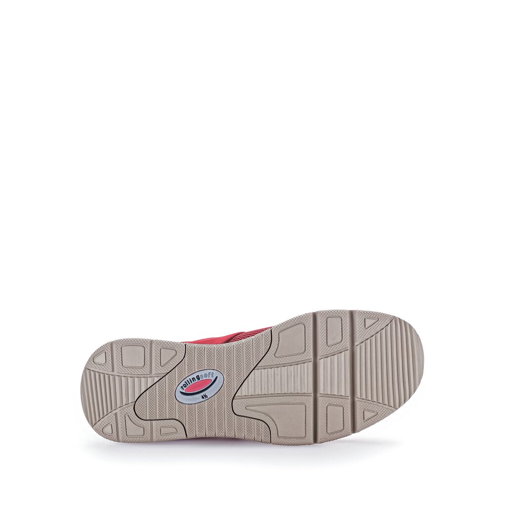 rollingsoft Sneaker low rot