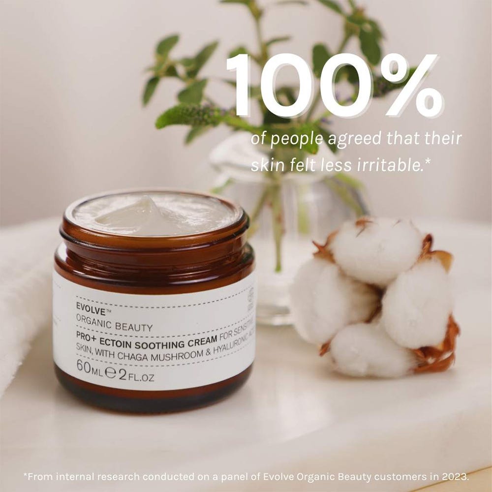 Evolve Pro+Ectoin Soothing Cream 60 ml