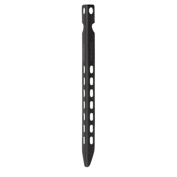 TITANIUM V-PEG 9G, 16,5 CM (2 STK) - Zeltheringe