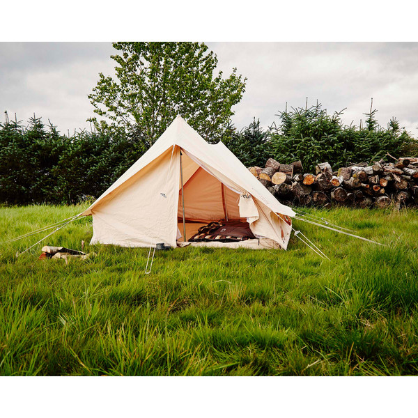 YDUN SKY 5.5 TECHNICAL COTTON TENT - Gruppenzelt