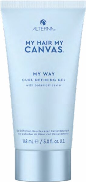 Alterna My Hair My Canvas Curl Defining Gel Haargel