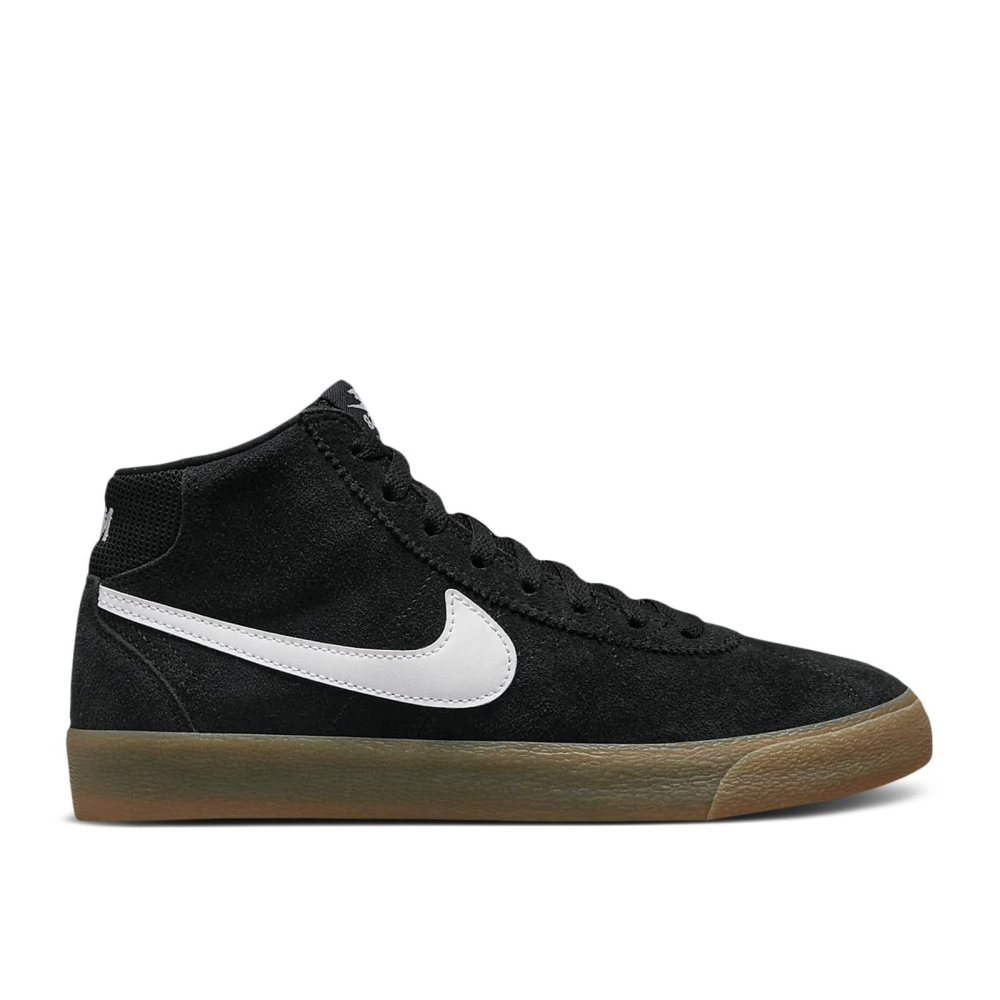Nike Bruin High SB DR0126-002 / schwarz