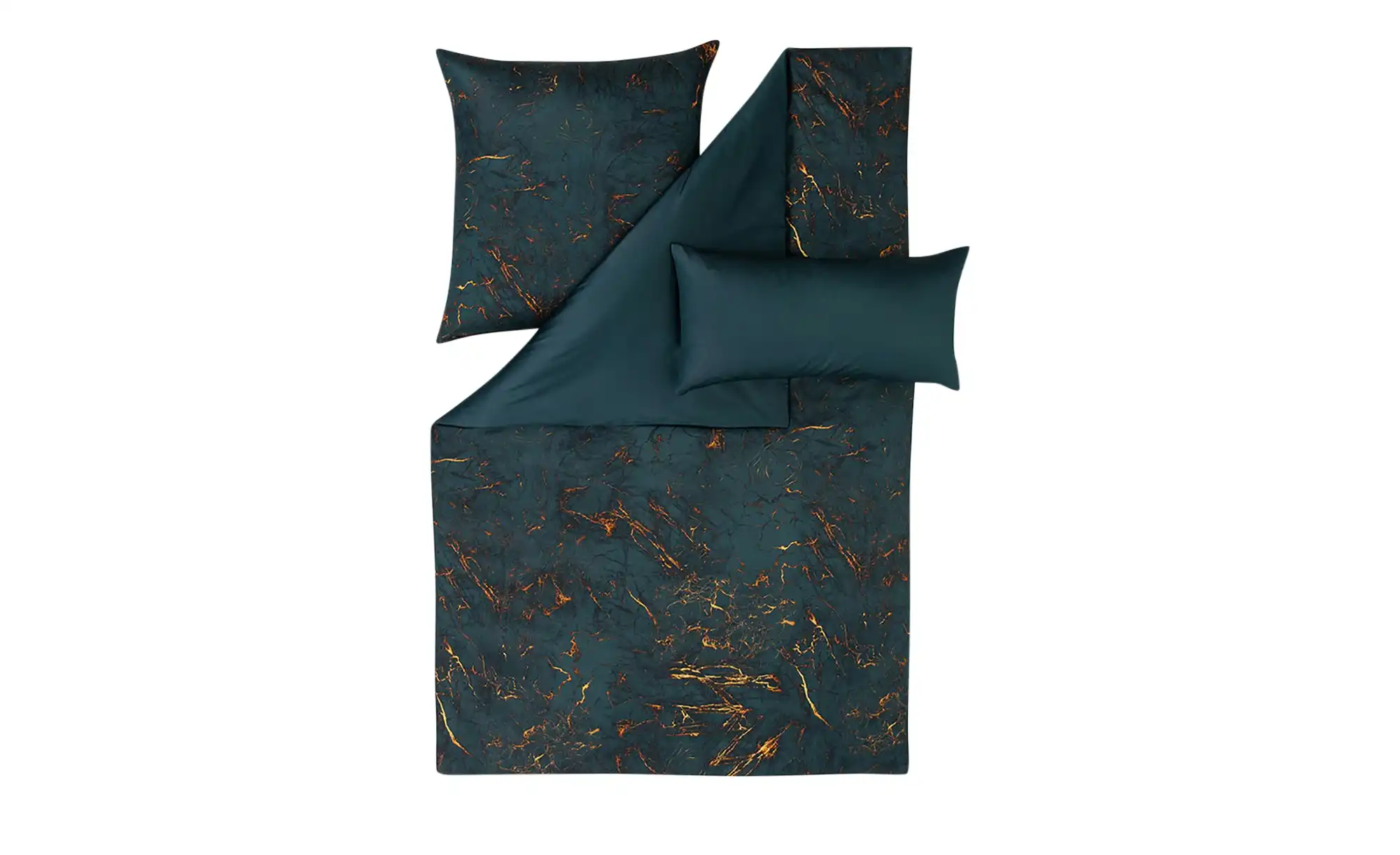 ESTELLA Mako-Satin-Bettwäsche Raphael
