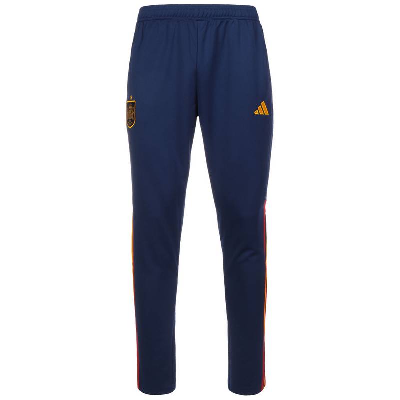 adidas FEF Spanien WM 22 Trainingsanzug Herren