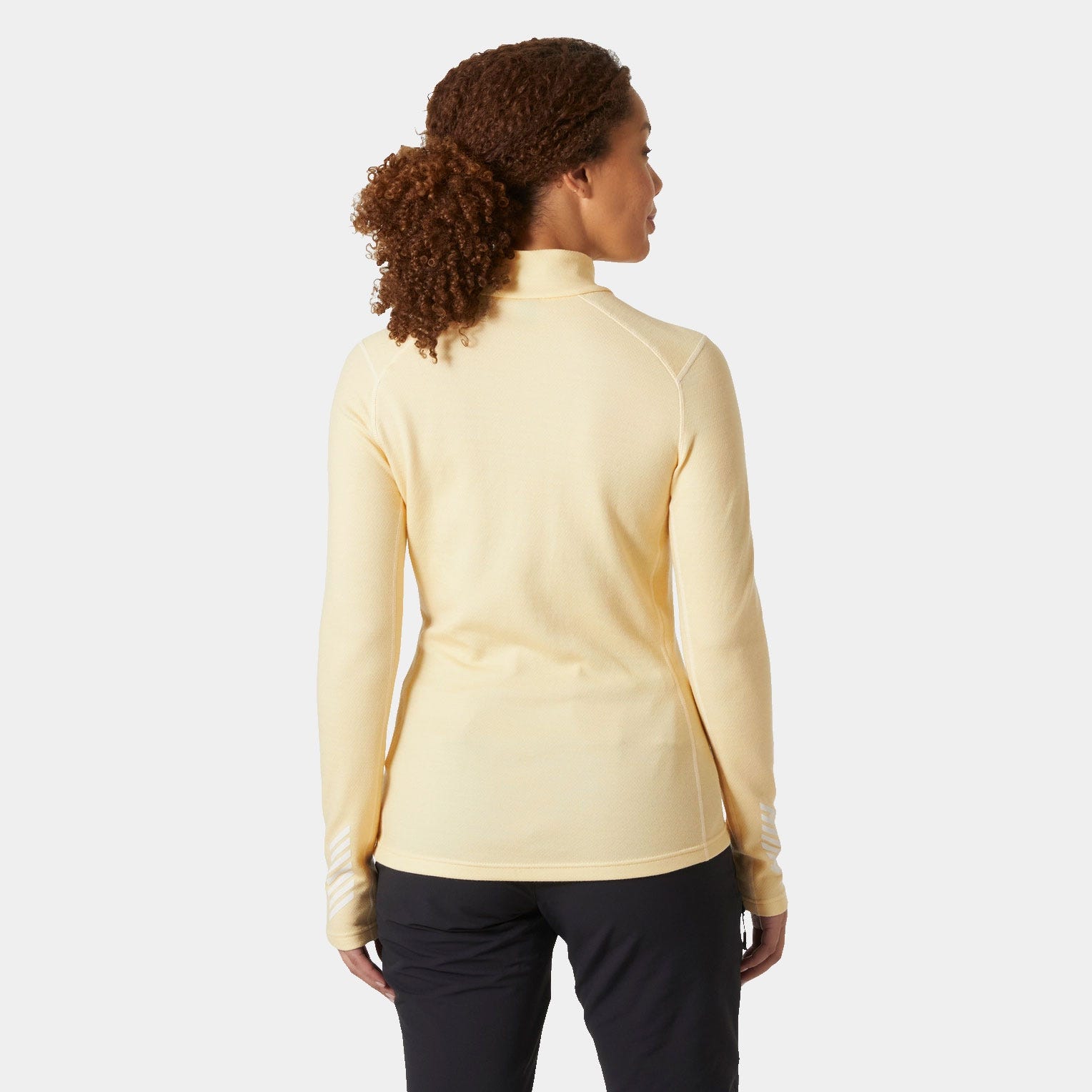 Women's LIFA® Merino Midweight 2-In-1 Graphic Half-Zip Base Layer