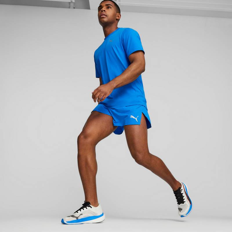 PUMA Run Cloudspun Funktionsshirt Herren