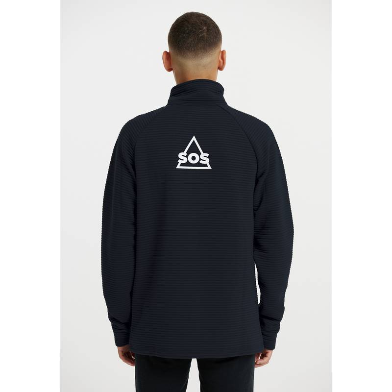 SOS Muju Sweatjacke Herren