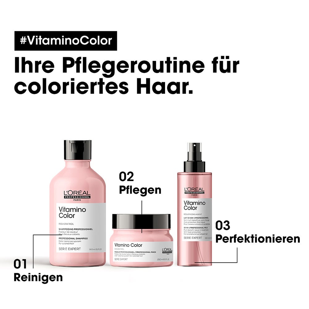 L'Oréal Professionnel Paris Serie Expert Vitamino Color Shampoo 300 ml