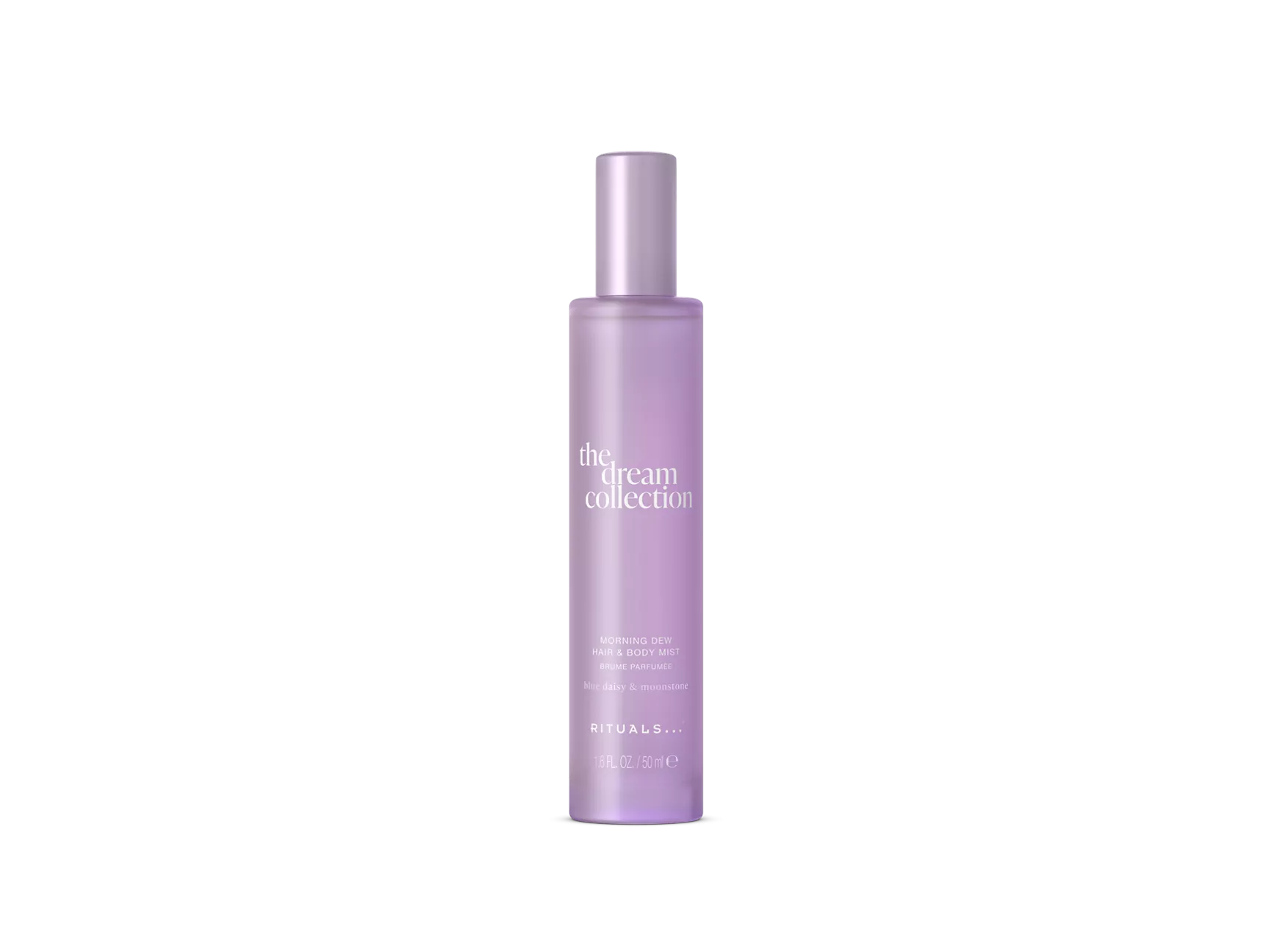 Brume pour cheveux et corps Dream Collection, parfum rosée du matin, 50 ml