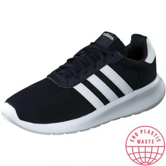 adidas Lite Racer 3.0 Sneaker in schwarz