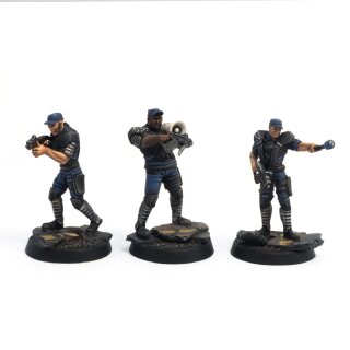 ** % SALE % ** Hydrophilia Wargame: Patrol (EN) (3)