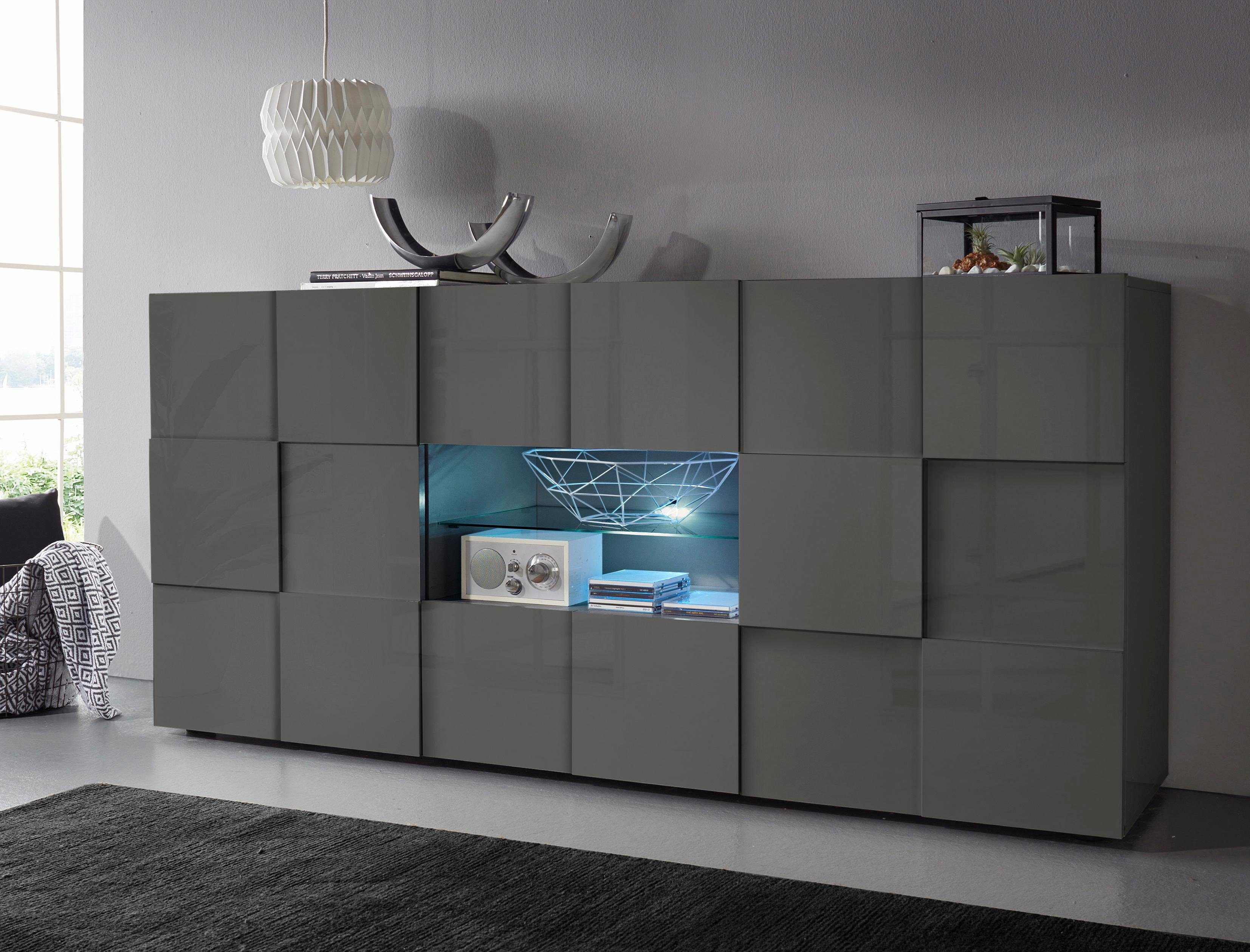 LC Sideboard Dama, Breite 181 cm