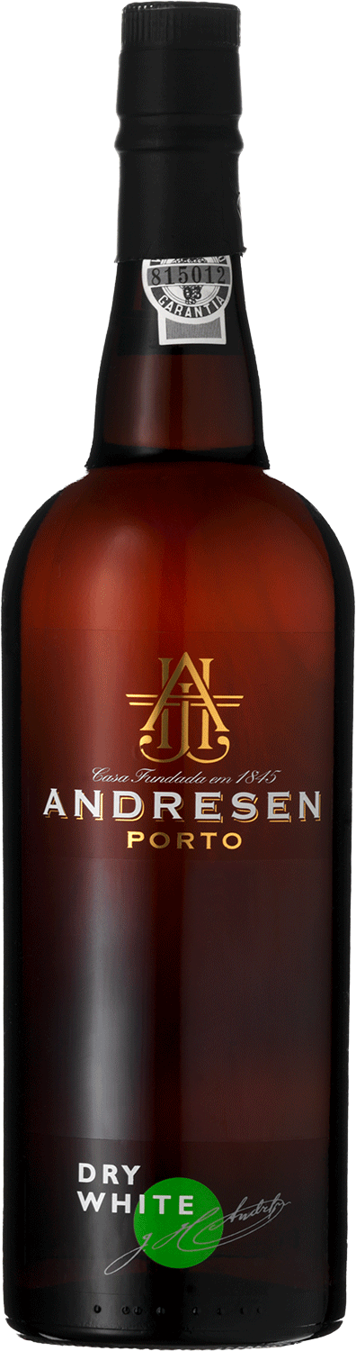 Andresen J.H. Andresen Portwein, Dry White