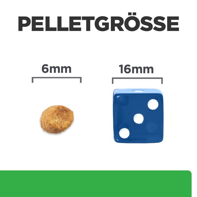 Hill's Übergewicht Hill's Prescription Diet Weight Loss r/d mit Huhn 1,5 kg