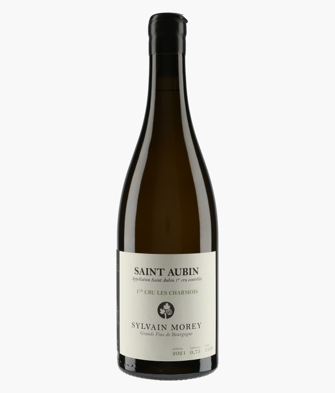 Saint-Aubin 1er Cru Les Charmois 2021MOREY SYLVAIN