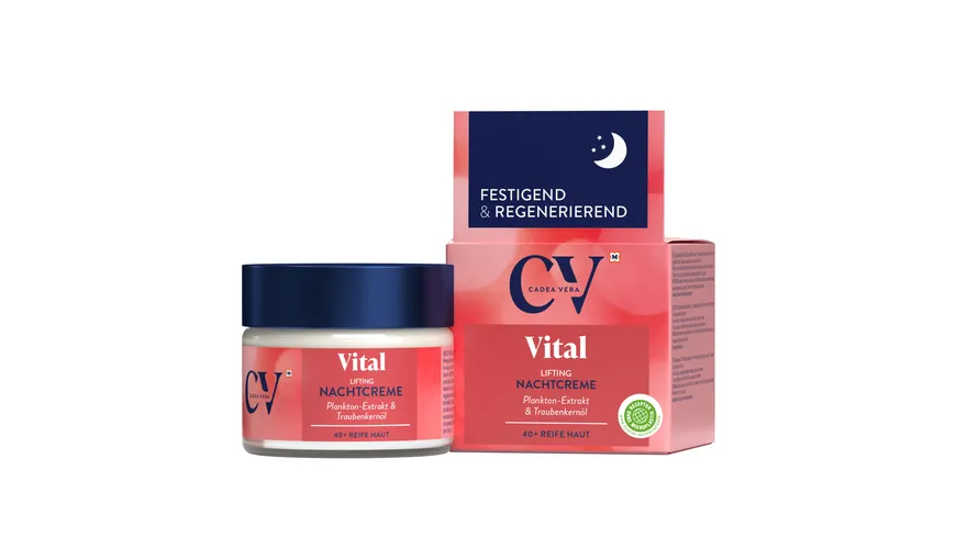 CV Vital Lifting Nachtcreme 50 ml