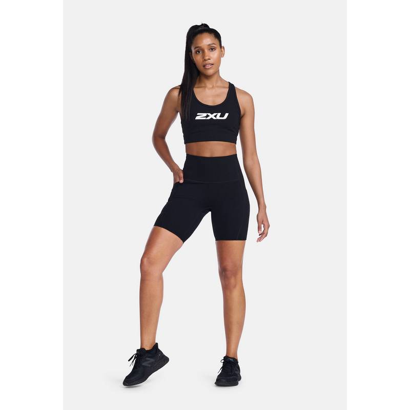 2XU Form Stash Hi-Rise Funktionsshorts Damen