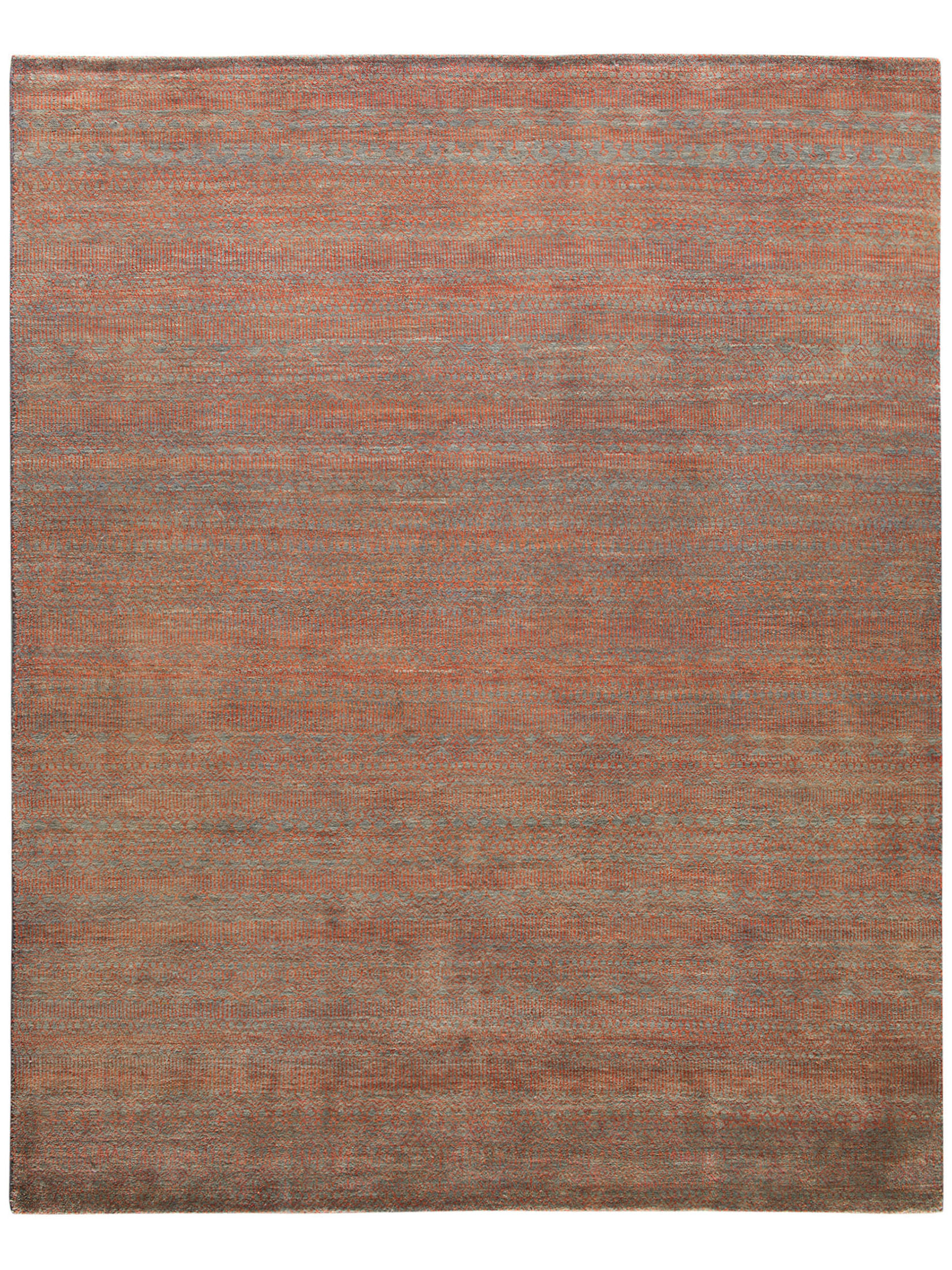 Contemporary Gabbeh ca. 249 x 309 cm, Unikat / Einzelstück