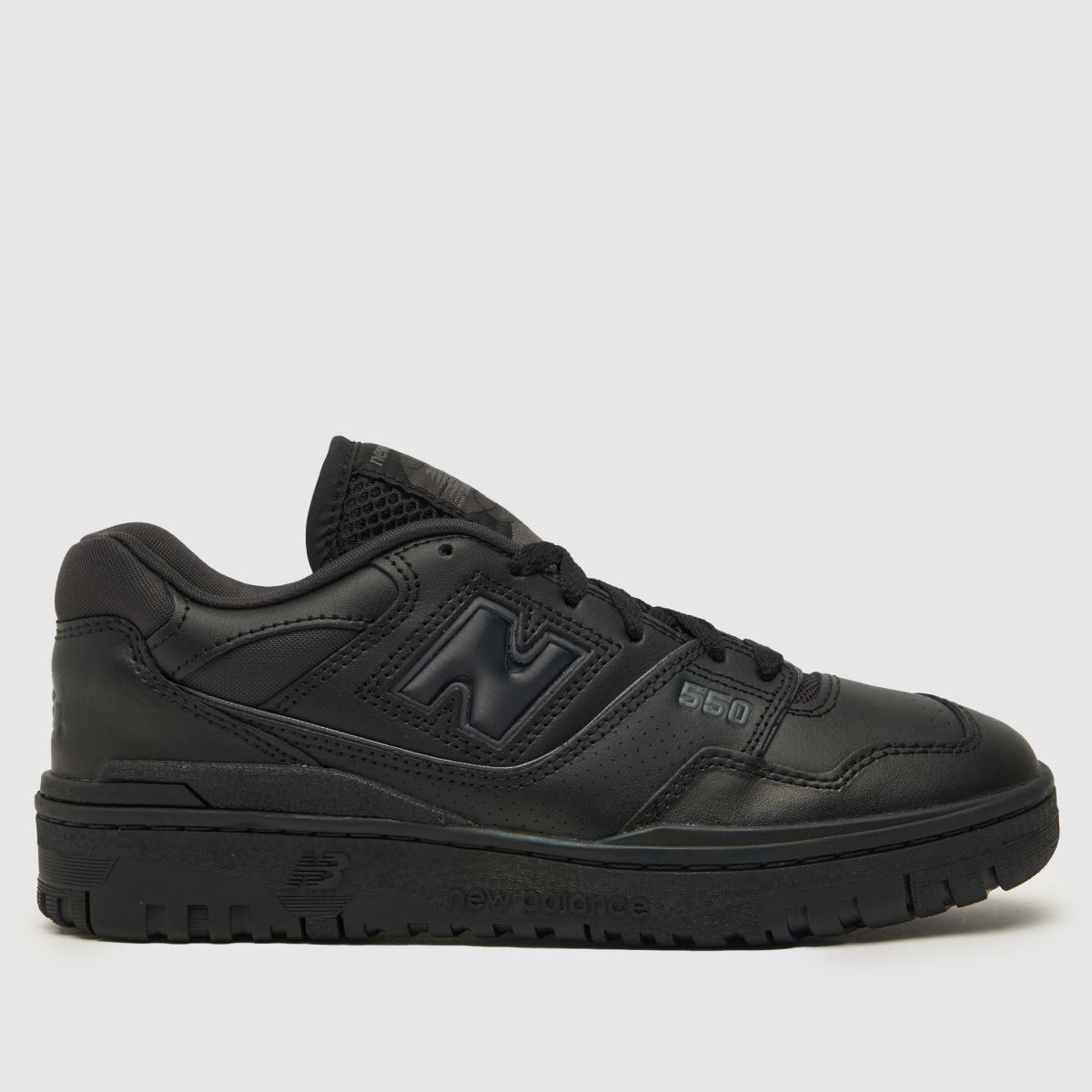 New Balance – bb550 – Svarta träningsskor