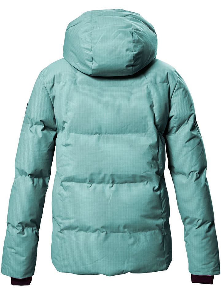 Killtec Steppjacke in Türkis günstig kaufen