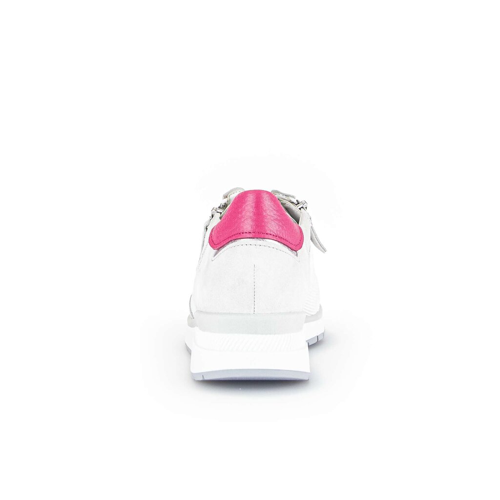 Gabor comfort Sneaker low weiß